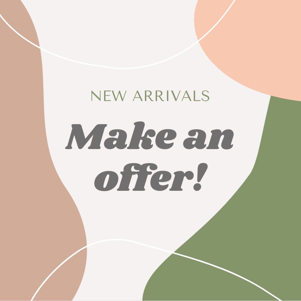 New Arrivals!